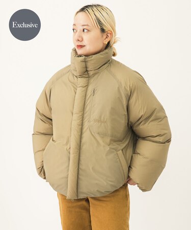 『別注』Marmot×DOORS　Down Jacket