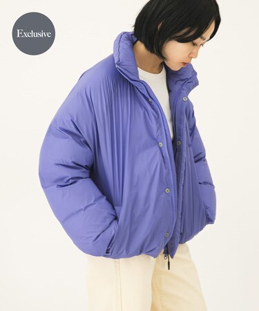 『別注』Marmot×DOORS　Down Jacket