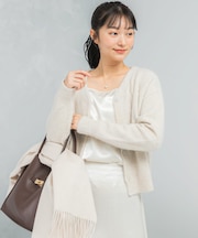 エアリーニット2WAYカーディガン