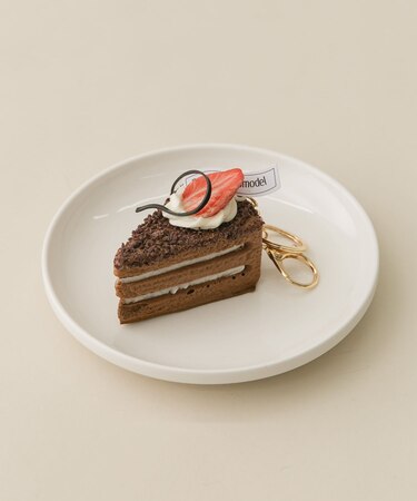 スイーツモチーフキーチェーン