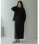 『WEB限定』モックネックニット×スカートセットアップ