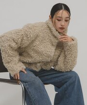 フォルムボアジャケット