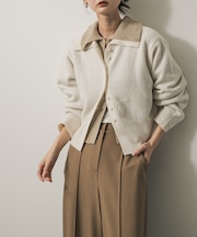 エリツキカーディガン