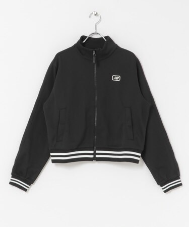 NEW BALANCE　Post Season ピケトラックジャケット