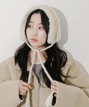 ケーブルコンビイヤーマフ