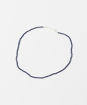 decor『デコール』 Cut beads necklace