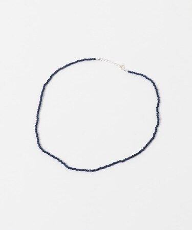decor『デコール』　Cut beads necklace