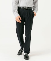 ピーチツイルストレッチスラックス