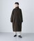 『ユニセックス』Wool bal coat