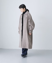 『ユニセックス』Wool bal coat