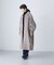 『ユニセックス』Wool bal coat