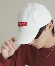 アソートグラフィックロゴキャップ