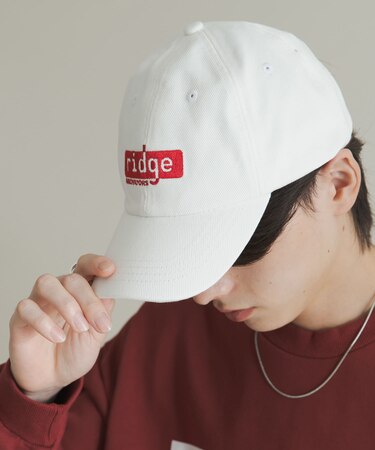 アソートグラフィックロゴキャップ