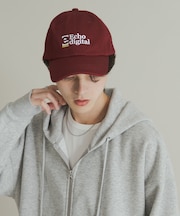 アソートグラフィックロゴキャップ