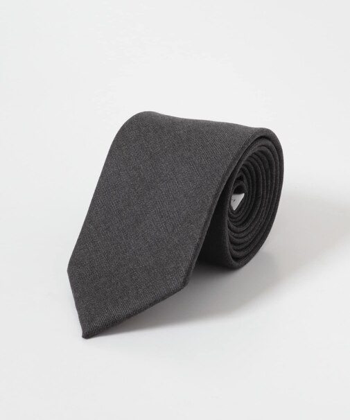 LIFE STYLE TAILOR　DARROW DALEファブリックタイ無地1