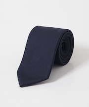 LIFE STYLE TAILOR　DARROW DALEファブリックタイ無地1
