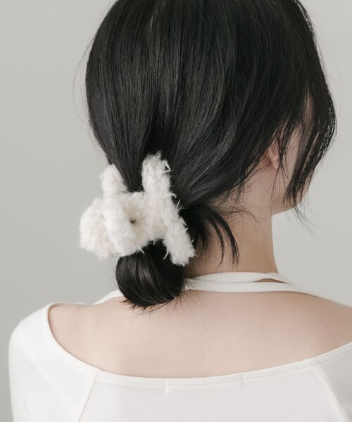 heyep＞Piercing ヘアクリップ ミディアム｜ビューティー＆ユース