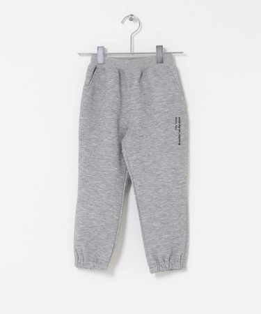 『セットアップ対応』ダンボールニットスウェットパンツ(KIDS)