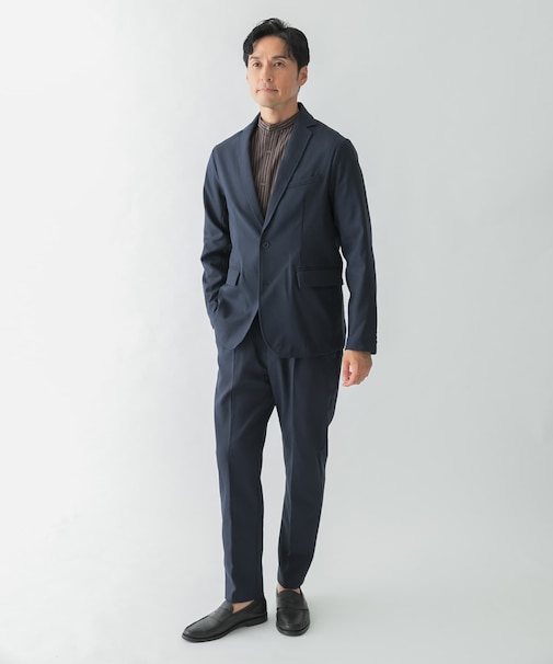 『静電気防止 ／ XLサイズあり』ハイパフォーマンスソフトツイルセットアップ