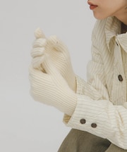 リブニットグローブ