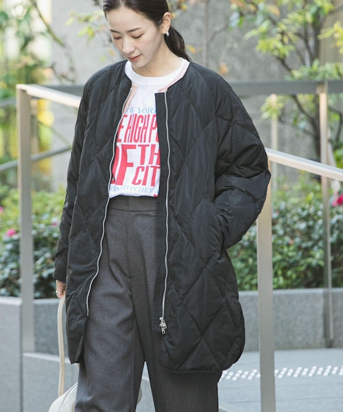 TATRAS／別注CIMA｜ナノ・ユニバースの通販｜&mall（アンドモール