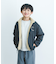 リバーシブルボアジャケット(KIDS)