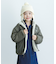 リバーシブルボアジャケット(KIDS)
