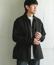 モールシャツジャケット