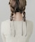 ベロアリボン2セットヘアピン