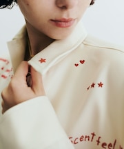 Teya　Whisper Shirts