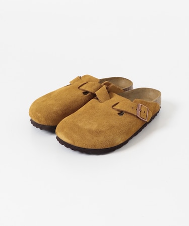 BIRKENSTOCK Boston LEVE