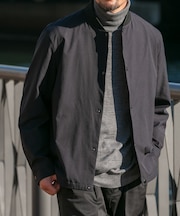 3H Dry Fabricストレッチブルゾン