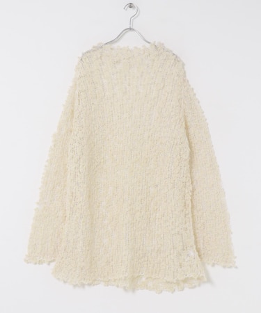 OPEN SESAME CLUB　Pom-Pom over tops