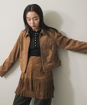 FLショートジャケット