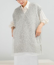 CHIGNON リバーオーガンドッキングベスト