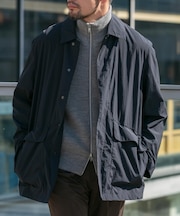 3H Dry Fabricナイロンハーフコート