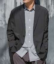 3H Dry Fabricリラックスジャケット