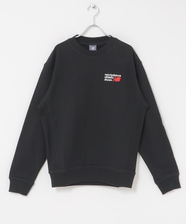 NEW BALANCE　Athletics プレミアムロゴスウェット
