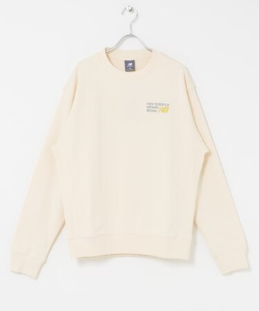 NEW BALANCE　Athletics プレミアムロゴスウェット