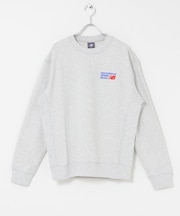 NEW BALANCE　Athletics プレミアムロゴスウェット