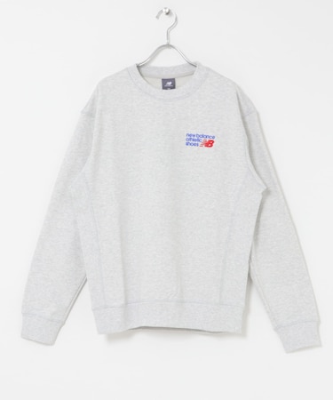 NEW BALANCE　Athletics プレミアムロゴスウェット