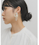 パールボールイヤリング