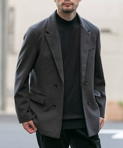 クラシックダブルジャケット