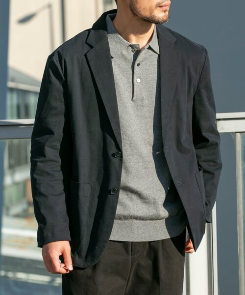 Wide Dad COACH JACKET｜アーバンリサーチの通販｜&mall（アンドモール