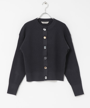 Torrazzo Donna　Bijou Kint Cardigan