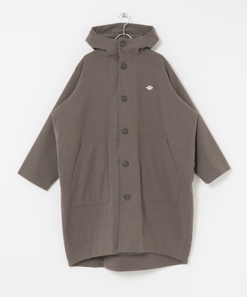 DANTON HOODED COAT｜アーバンリサーチの通販｜&mall（アンドモール