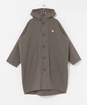 DANTON HOODED COAT
