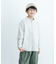 『親子リンク』起毛ネルバンドカラーシャツ(KIDS)