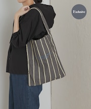 『別注』beej×DOORS ロゴエコバッグ