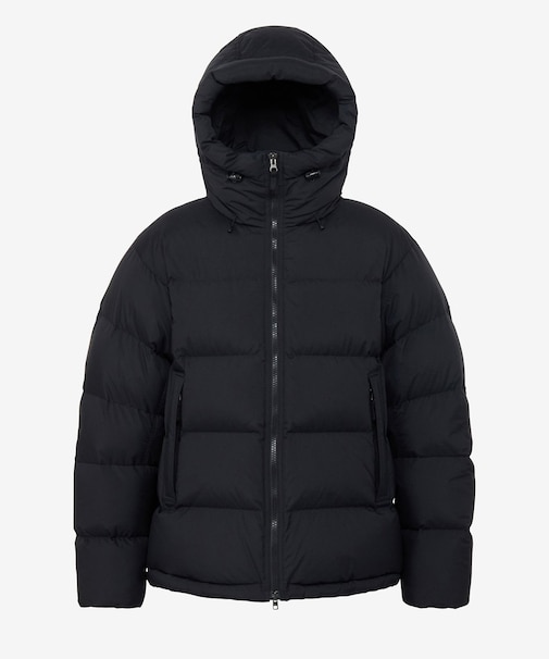 THE NORTH FACE　AlterationDownShellParka